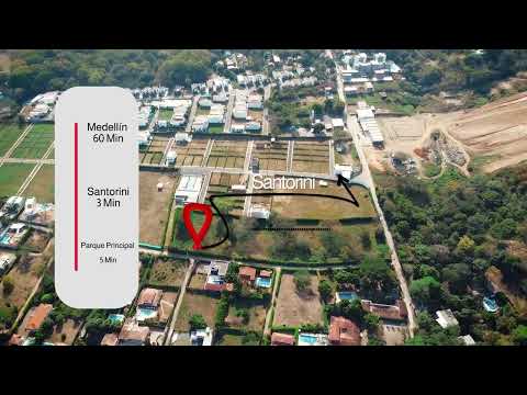 Lote urbano en venta sopetran , Antioquia área 1.104 m2
