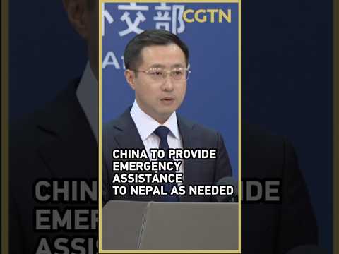 China to provide emergency assistance to Nepal as needed