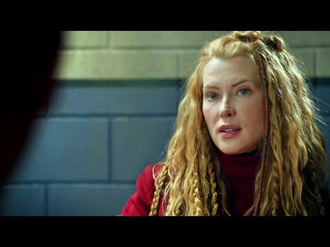 Once Upon A Time 7x13 Rogers Questions Eloise Gardener - Eloise Trying To Confuse Roger Scene