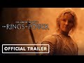 The Lord of the Rings: The Rings of Power - Official Season Finale Trailer | NYCC 2022