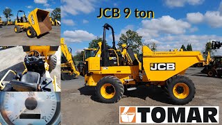 Satılık JCB 9TFT damperli kamyon - Görüntü 4 | Autoline TR JCB 9TFT damperli kamyon | Görüntü 4 - Autoline