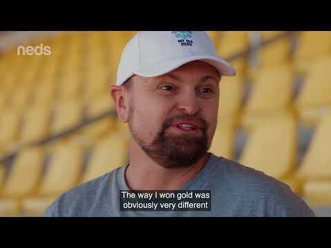 FULL INTERVIEW | Steven Bradbury "Doing a Bradbury" 20 Years On