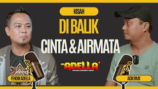 Download lagu Behind 'Love & Tears'... Fendik Adella's Confession Will Make You Shiver! mp3