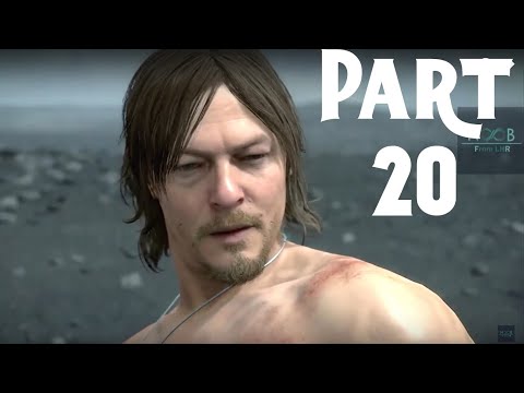 DEATH STRANDING Part 20 Gameplay Walkthrough FULL GAME (No Commentary)