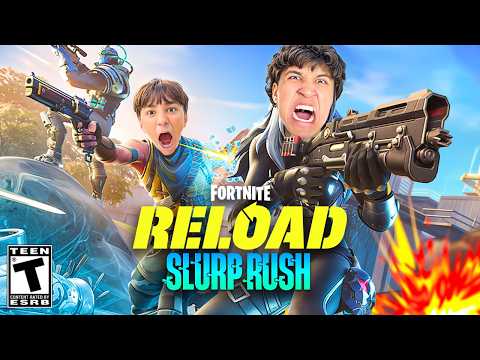 Fortnite Reload is MASSIVE!