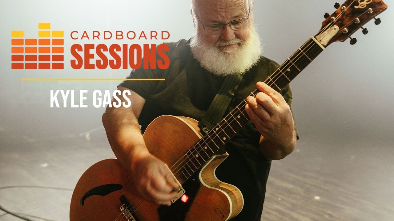 The Kyle Gass Band on Cardboard Sessions
