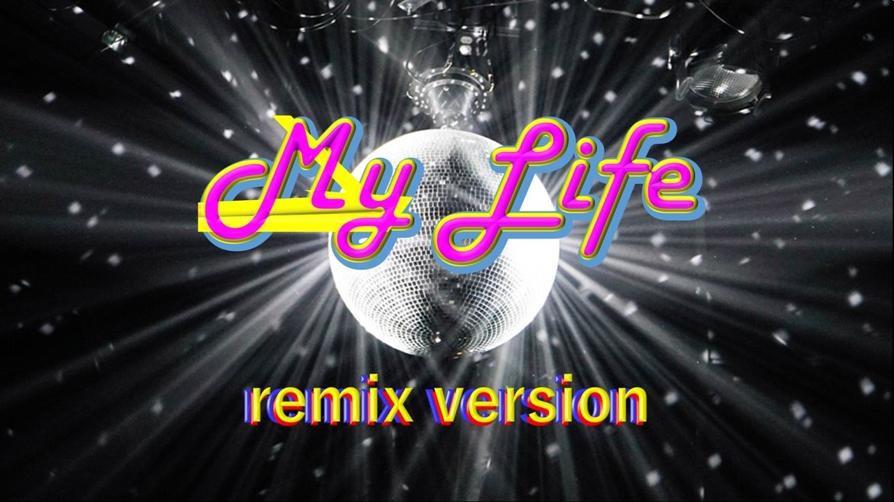 My Life I'm taking the crown　Remix + Hight & Low boost Version