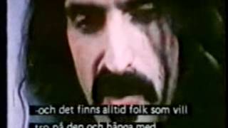 Zappa on Movements