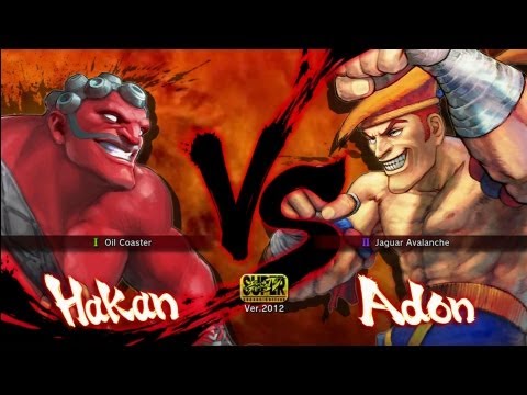 sontyotu (Hakan) vs OZMA001 (Adon) AE2012