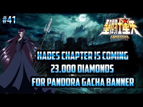 Saint Seiya Awakening - 23 000 Diamond demi Gacha Pandora, Hajar lah (Android) - 聖闘士星矢