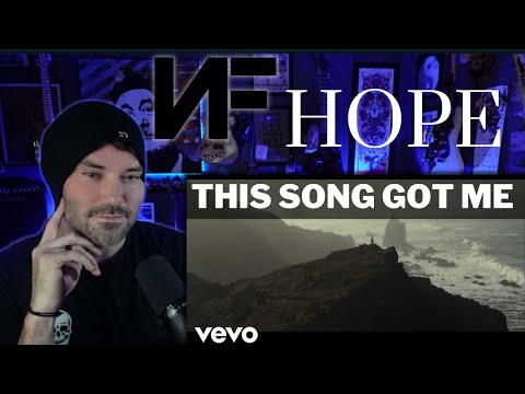 First Time Hearing - NF HOPE  (Metal Vocalist)