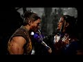 Kitana Vs Scorpion MK1