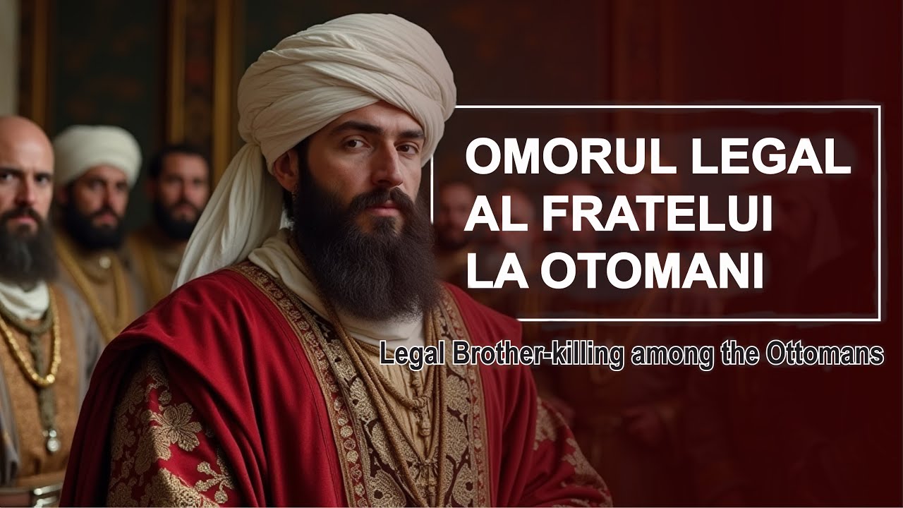 Why did Ottoman princes MASSACRE each other? [ENG. SUB.]