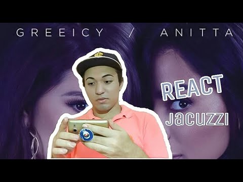 SE BEIJARAM? REAGINDO A Greeicy, Anitta - Jacuzzi