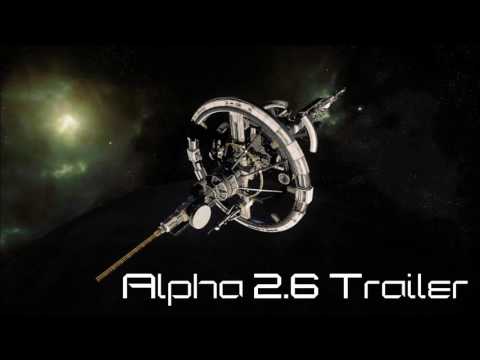 Star Citizen Soundtrack - Alpha 2 6 Trailer Music [Raw] (Pedro Macedo Camacho)