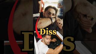 Badshah Diss Varun Dhawan For this.......