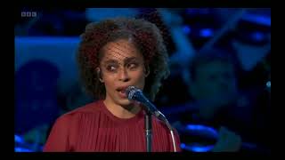 What A Wonderful World - Hans Zimmer and Celeste Live Performance at Queen&#39;s Platinum Jubilee