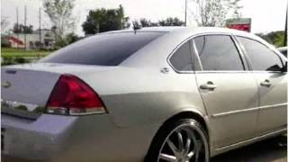 preview picture of video '2006 Chevrolet Impala Used Cars Marrero, New Orleans LA'
