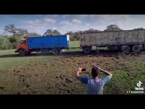 1518 atropellando el barro!!!