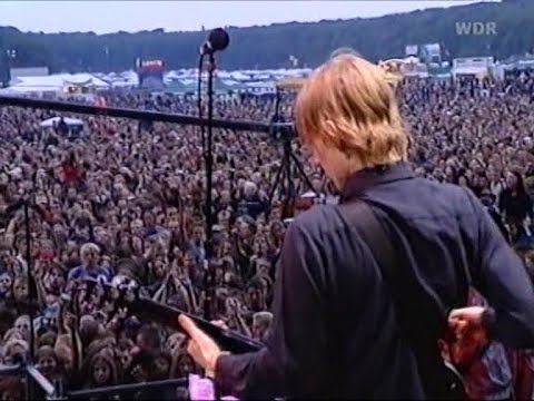 Silverchair - Anthem For The Year 2000 | Bizarre Festival 1999