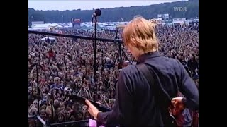 Silverchair - Anthem For The Year 2000 | Bizarre Festival 1999