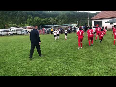 MeciRugby U10 meci CSS Viitorul Cluj si Soimii Turda an 2019