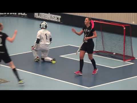 11/3-18 Damer Div.1 Lindås - Backadalen (7-1) Per2d