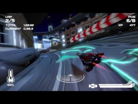 WIPEOUT™ OMEGA COLLECTION: 2048 Campaign Event 7