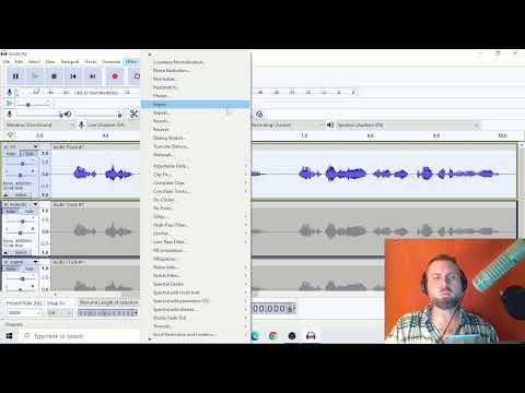 Noise Gate - ULTIMATE GUIDE - (Custom Noise Gate Settings) - Audacity Tutorial