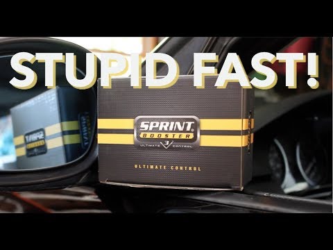 Sprint Booster Install & First Impressions // BMW E90