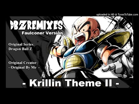 Krillin theme 2 (Faulconer Version)