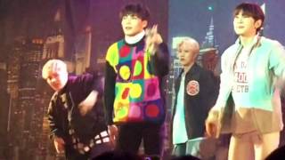 NAUGHTYBOYS  2017.04.02  4thLAST① L.O.V.E.