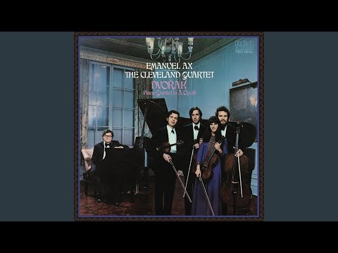 Piano Quintet in A Major, Op. 81: IV. Finale: Allegro