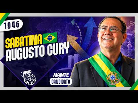 SABATINA: AUGUSTO CURY – Inteligência Ltda. Podcast #1946