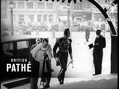 St George's Day - His Majesty At St Paul's (1938)