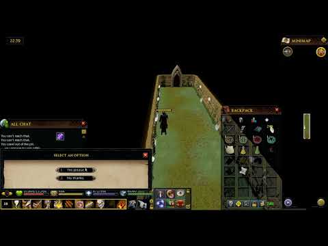 Runescape Quest: Plague's End