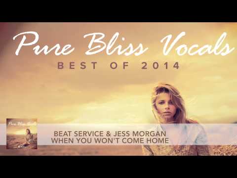 Beat Service & Jess Morgan - When You Won't Come Home (Radio Edit)
