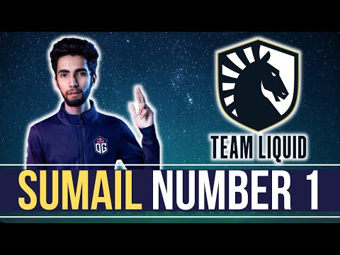 LIQUID.SUMAIL LESHRAC I'M THE KING vs HELLBEAR !! - DOTA2 7.29 GAMEPLAY