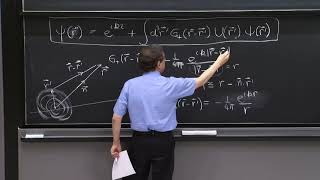 L22.1 Setting up the Born Series