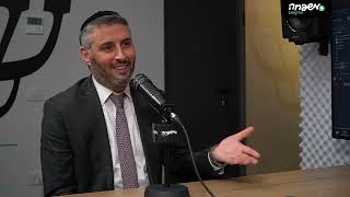 🕴️ כאחד האדם - פרק 7 - חבר הכנסת חיים ביטון, ש"ס