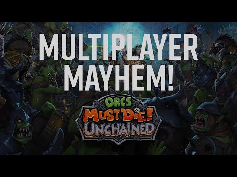 Orcs Must Die!: Unchained Review - Must Play Multiplayer Mayhem!