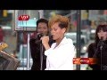 Rihanna wait your turn and Russian roulette live