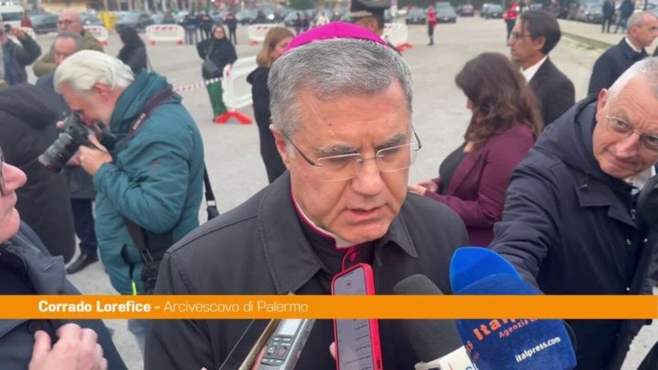 Mafia, Arcivescovo di Palermo "Non dobbiamo avere paura di denunciare"