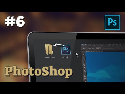 PhotoShop уроки 1 Интерфейс программы Фотошоп