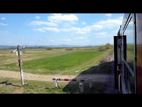 Calatorie cu P3644 pe ruta Butan - Vadu Crisului (17 04 2011)