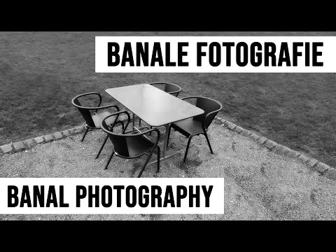 Das Ergebnis ist unwichtig - hier kommt es auf den Prozess des Fotografierens an.