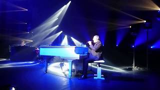 Julien Clerc - À vous jusqu&#39;à la fin du monde @Mons (19/05/2018)