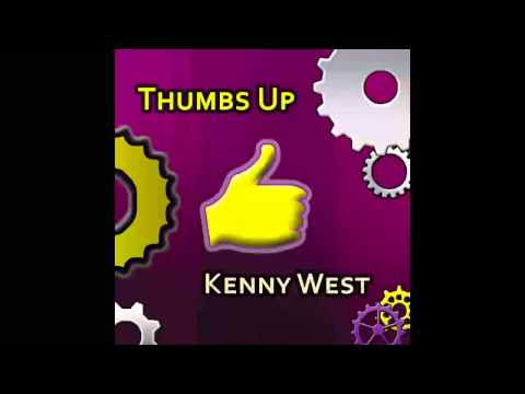 Kenny West - Thumbs Up (Song + Artwork)