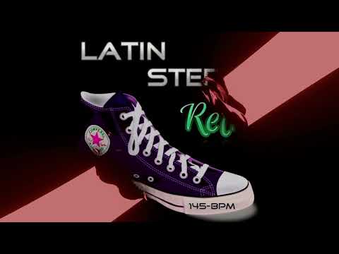 LATIN STEP RETRO - 145 BPM - 60 MINS