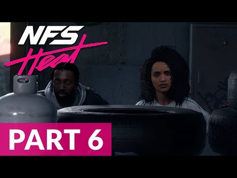 Need For Speed Heat Part 6 - No Commentary Gameplay  [Hard Difficulty]